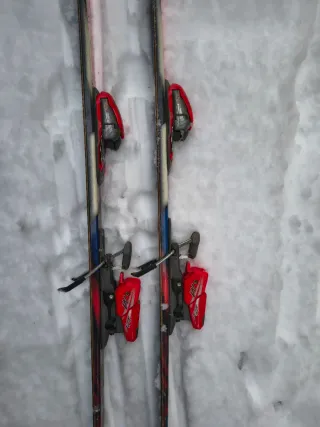 Esquís Kastle TCX 03 184cm