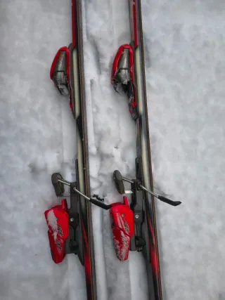 Esquís Kastle TCX 03 184cm