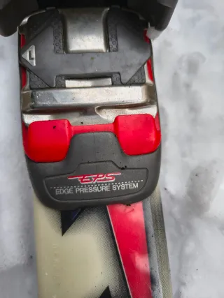 Esquís Kastle TCX 03 184cm