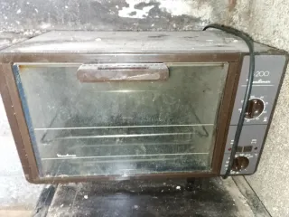 Horno Tostador Moulinex 200
