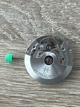 Máquina de Relojería ETA C07611 Hamilton