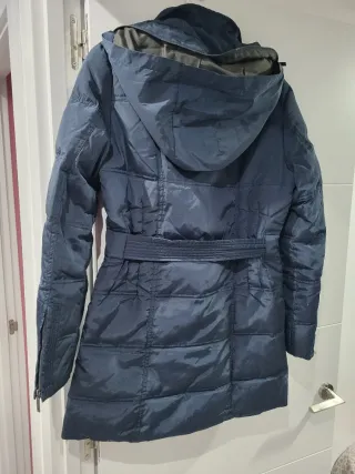 Plumas Pepe Jeans Azul Talla M