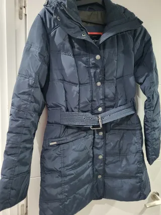 Plumas Pepe Jeans Azul Talla M