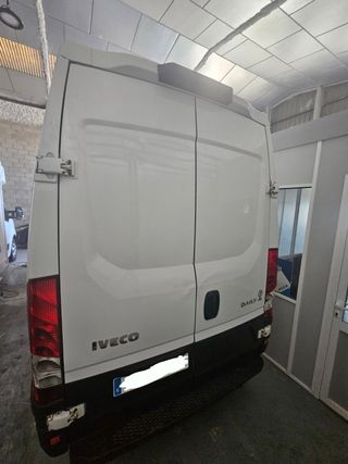 Iveco Daily 2015