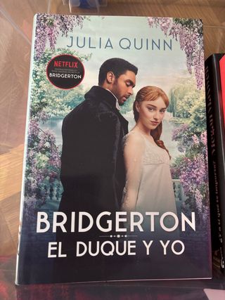 El duque y yo (Bridgerton 1) (Spanish Edition)