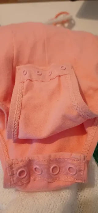 Equipación ropa ballet rosa niña