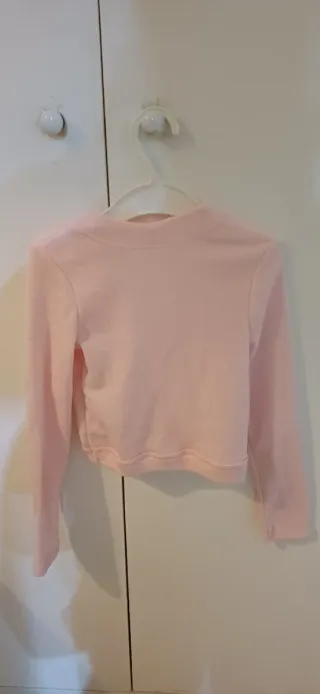 Equipación ropa ballet rosa niña