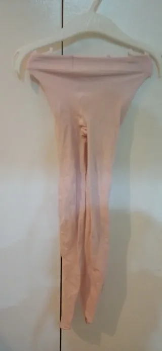 Equipación ropa ballet rosa niña