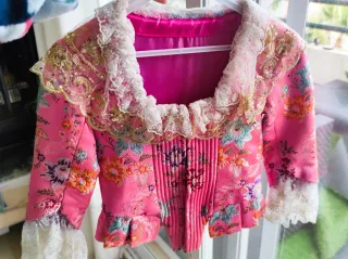 Traje de Fallera Infantil