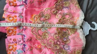 Traje de Fallera Infantil