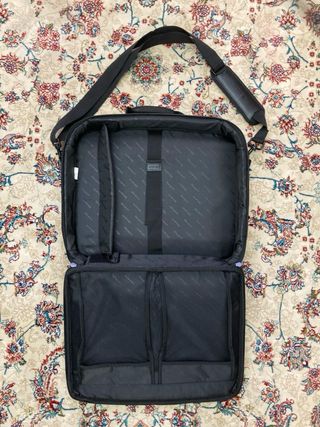 Maletín Portátil Negro