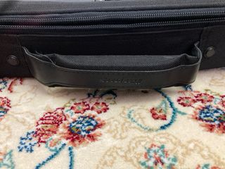 Maletín Portátil Negro