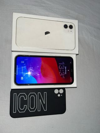 iPhone 11 Blanco