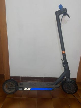 Patinete Eléctrico Xiaomi Mi 3 Negro