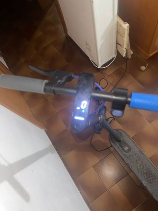 Patinete Eléctrico Xiaomi Mi 3 Negro