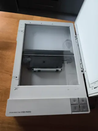 Scanner Epson Perfection V100 Photo