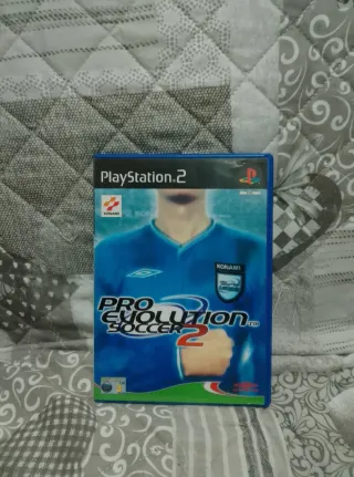 Pro Evolution Soccer 2 PS2 Konami
