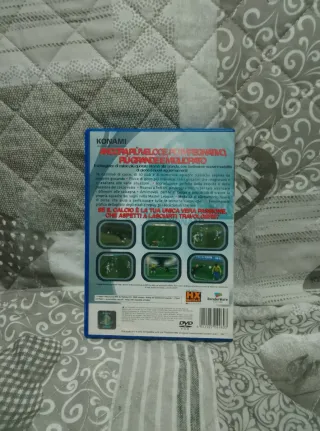 Pro Evolution Soccer 2 PS2 Konami