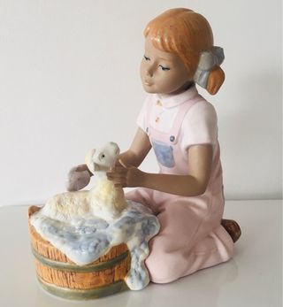 Figura Nadal Niña