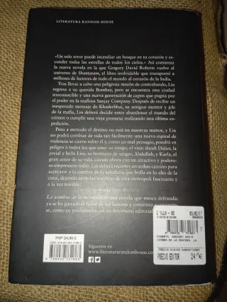 La Sombra de la Montana / the Mountain Shadow