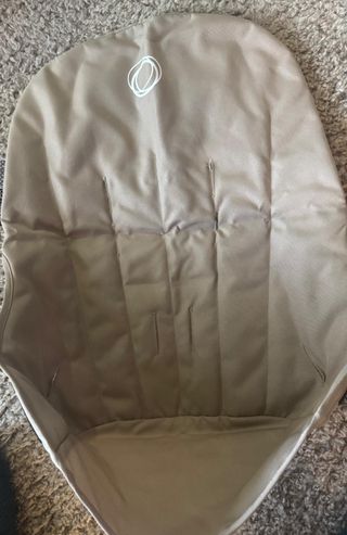 Cohecito Bugaboo Camaleon en color beige i gris