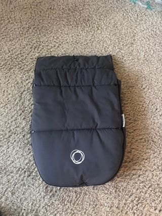 Cohecito Bugaboo Camaleon en color beige i gris