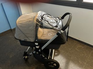 Cohecito Bugaboo Camaleon en color beige i gris