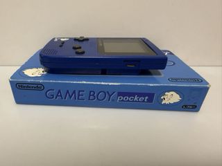 Game Boy Pocket Lions Edición Especial