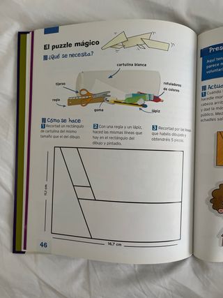 El Gran Libro De Magia De Las Tres Mellizas