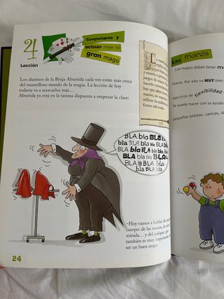 El Gran Libro De Magia De Las Tres Mellizas
