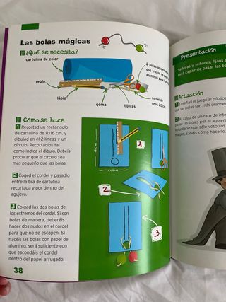 El Gran Libro De Magia De Las Tres Mellizas