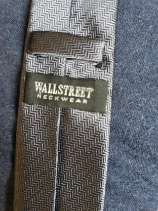 Corbatas de vestir Fina