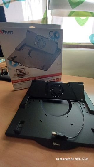 Soporte Refrigerador Portátil Trust