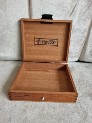 Cajita de madera para guardar cosas