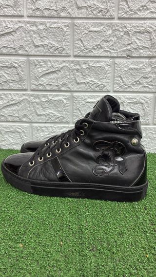 Scarpe RICHMOND uomo nere