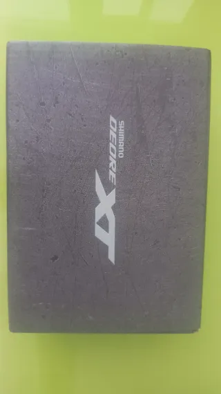 Pedales Shimano Deore XT