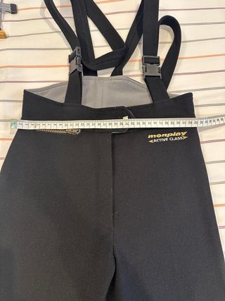 Pantalón de esquí Monplay Talla XS