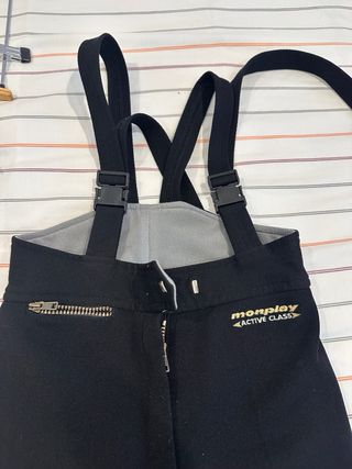 Pantalón de esquí Monplay Talla XS