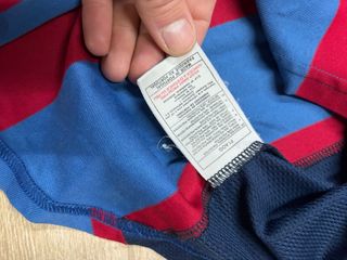 Camiseta Barça Player Match Manga Larga