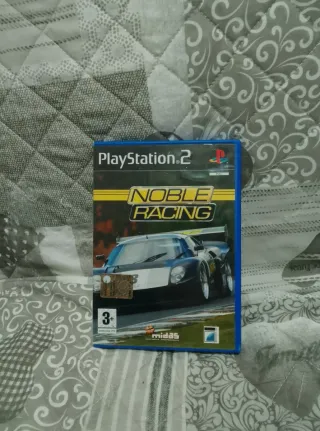 Noble Racing PS2