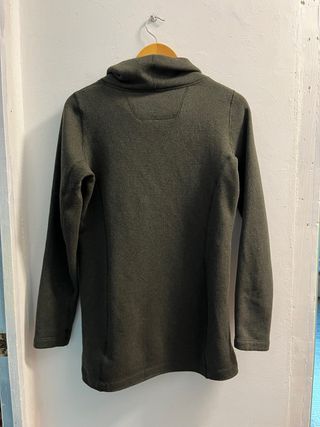 Sudadera Arc'teryx Forro Polar Verde Oliva