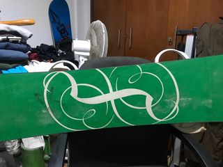 tabla de snowboard FORUM DEVUN WALSH