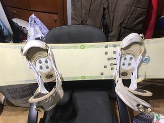 tabla de snowboard FORUM DEVUN WALSH