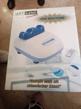 Aparato de masaje pasivo