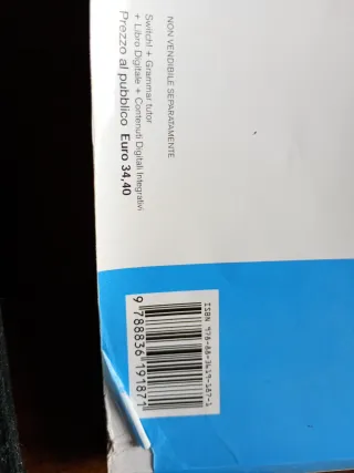 Switch! Student's Book and Workbook. With Gramm...