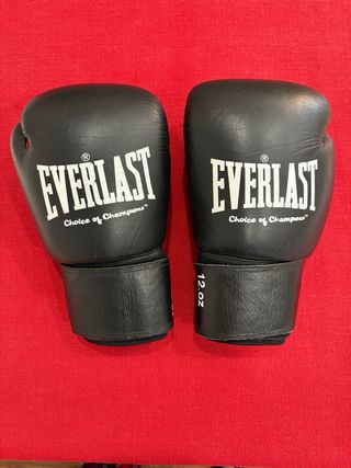 Guantes Boxeo Everlast 12 Oz