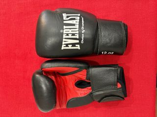 Guantes Boxeo Everlast 12 Oz