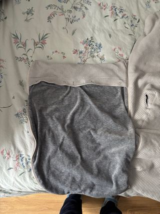 Saco Universal Marca Minicoton Silla Paseo