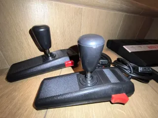 Matra 3600 Console + Accessori