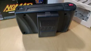 Sega Genesis Nomad 16 Bit Color Portátil